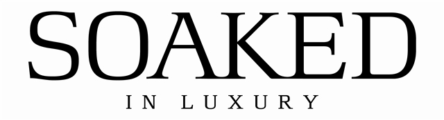 Soaked in luxury