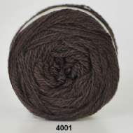 salg af Organic 350 - wool Cotton 4001