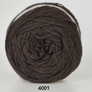 salg af Organic 350 - wool Cotton 4001