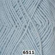 salg af Alpakka Silk lyseblå