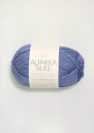 Alpakka Silke
