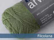 salg af Arwetta strømpegarn Basswood Green