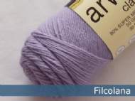 salg af Arwetta strømpegarn Lavender Frost