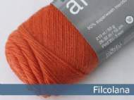 salg af Arwetta strømpegarn Tangerine