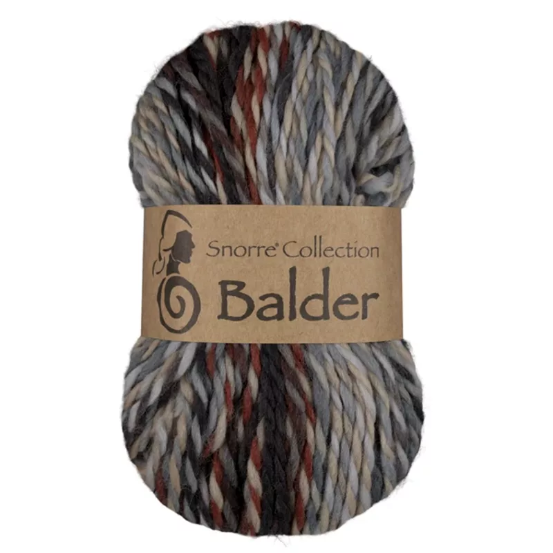 salg af Balder Viking Garn fv 818