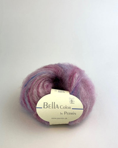 salg af Bella Colour fv 96 pink farver