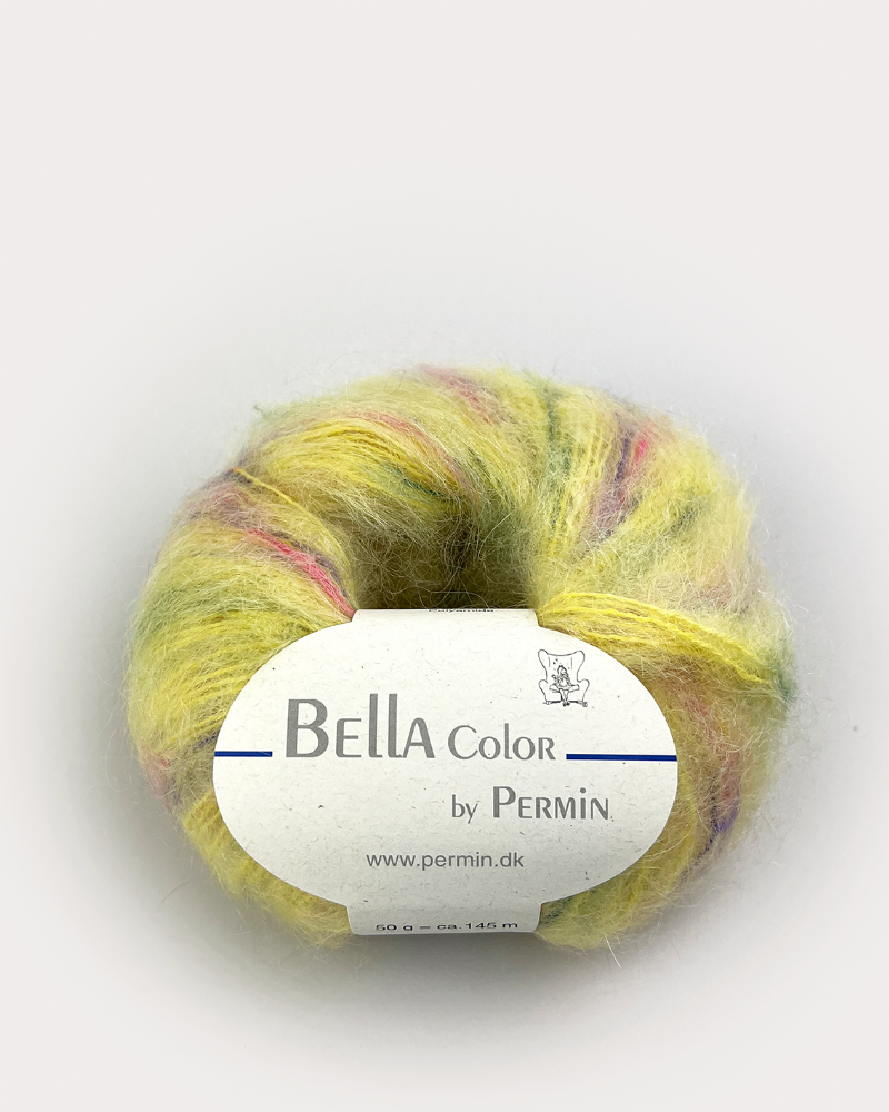 salg af Bella Colour Gul fv 69