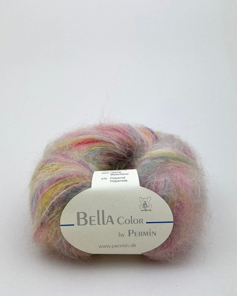 salg af Bella Colour Multi farvet 46