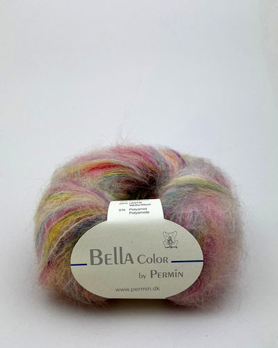 salg af Bella Colour Multi farvet 46