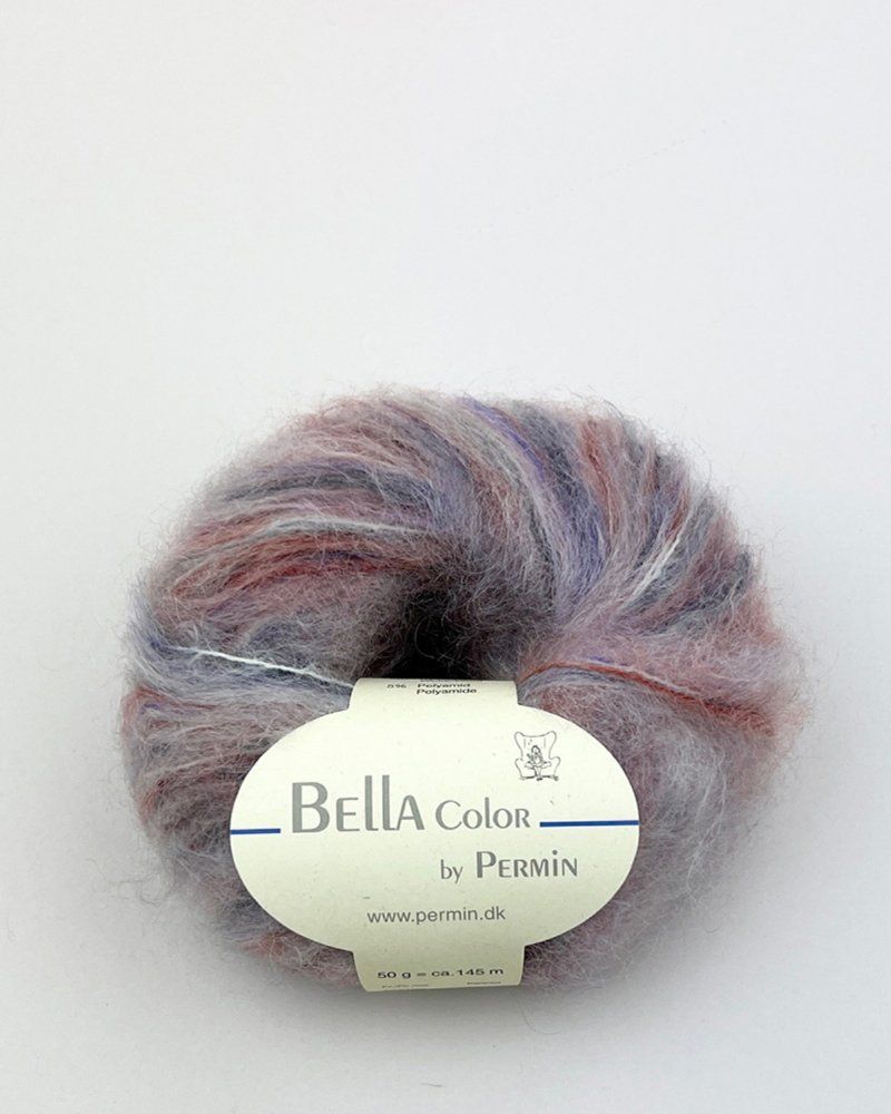 salg af Bella Colour NY FARVE