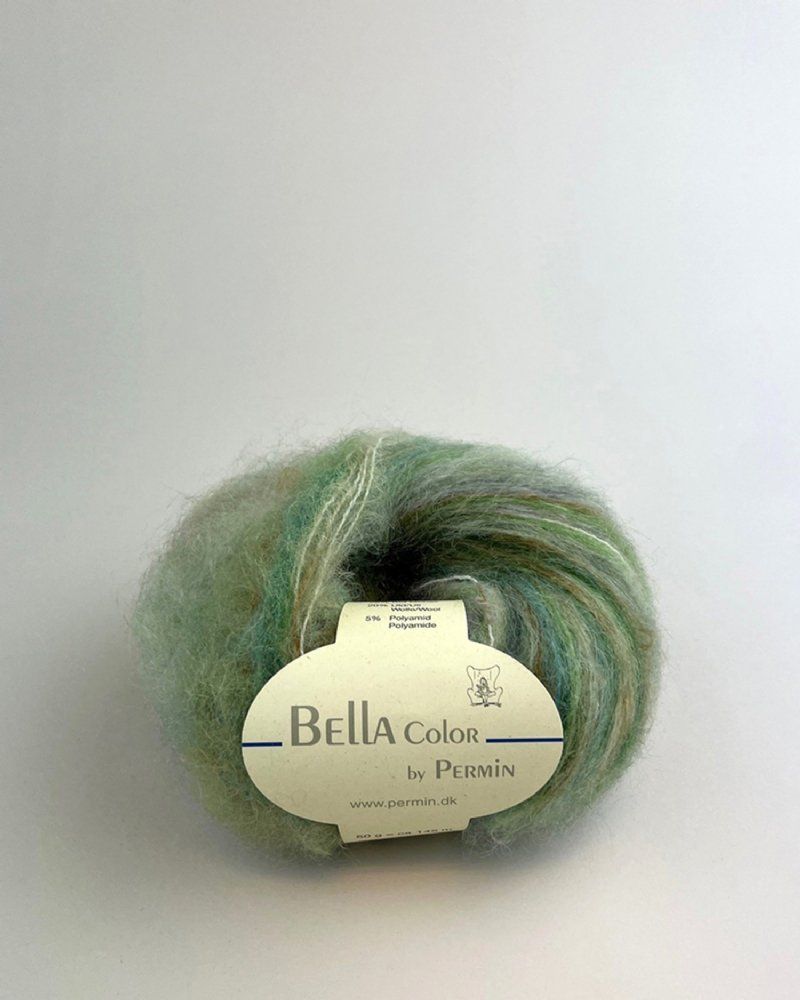 salg af Bella mohair permin farve 94