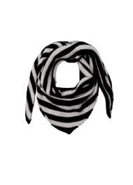 salg af Black colour med striber i sort