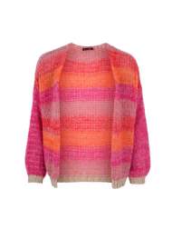 salg af Black colour strik cardigan