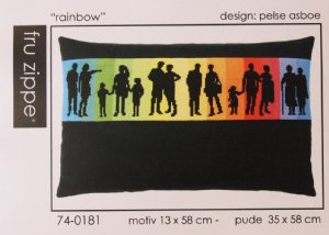 salg af Broderi Fru Zippe