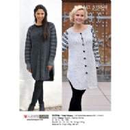 salg af Cardigan fra Hjertegarn 515546
