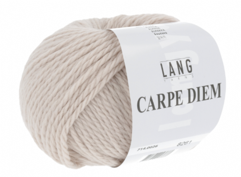 salg af Carpe Diem beige