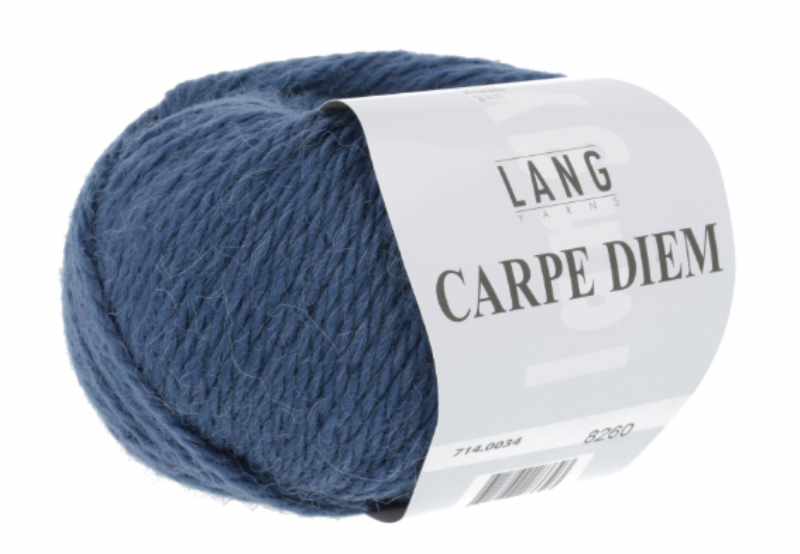 salg af Carpe Diem mørke blå