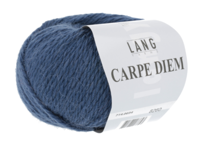 salg af Carpe Diem mørke blå