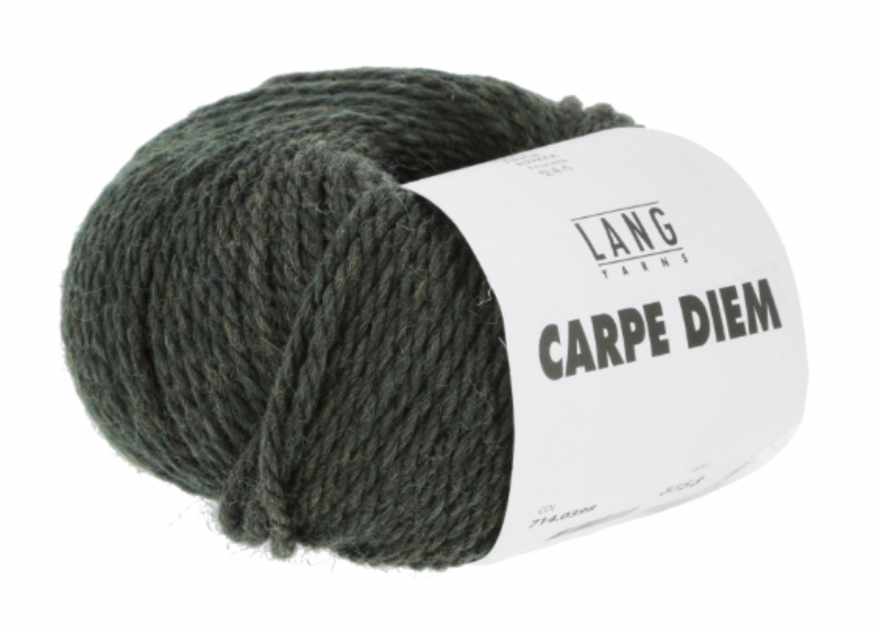 salg af Carpe Diem mørke grøn