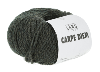 salg af Carpe Diem mørke grøn