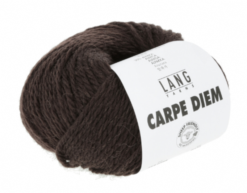 salg af Carpe Dien Mørk brun
