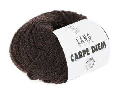 salg af Carpe Dien Mørk brun