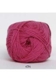 salg af Cotton 8 fra Hjertegarn til pind 2,5-3, 100% bomuld