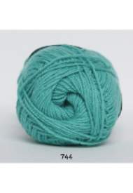 salg af Cotton 8 fra Hjertegarn til pind 2,5-3, 100% bomuld