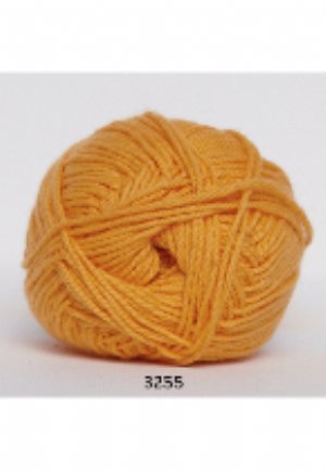 salg af Cotton 8 fra Hjertegarn til pind 2,5-3, 100% bomuld
