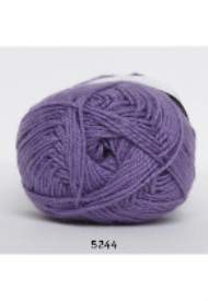 salg af Cotton 8 fra Hjertegarn til pind 2,5-3, 100% bomuld