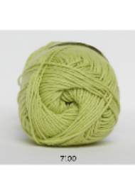 salg af Cotton 8 fra Hjertegarn til pind 2,5-3, 100% bomuld