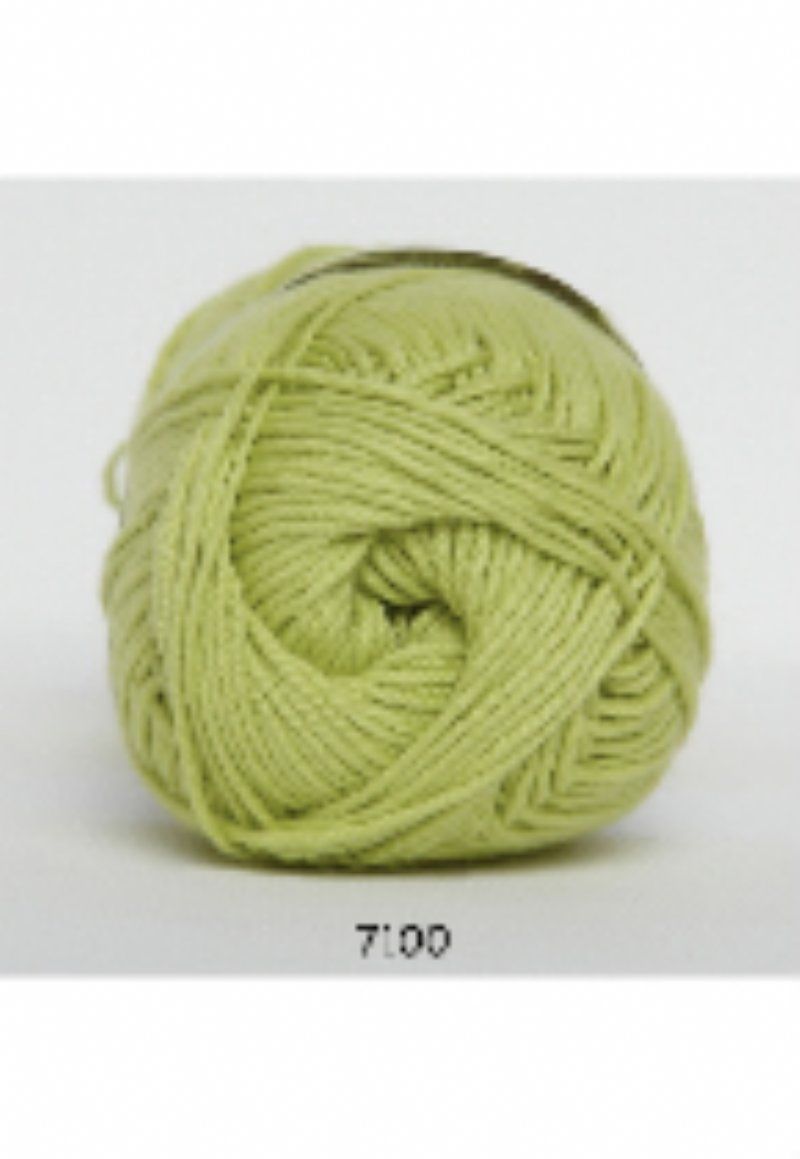 salg af Cotton 8 fra Hjertegarn til pind 2,5-3, 100% bomuld