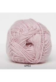salg af Cotton 8 fra Hjertegarn til pind 2,5-3, 100% bomuld