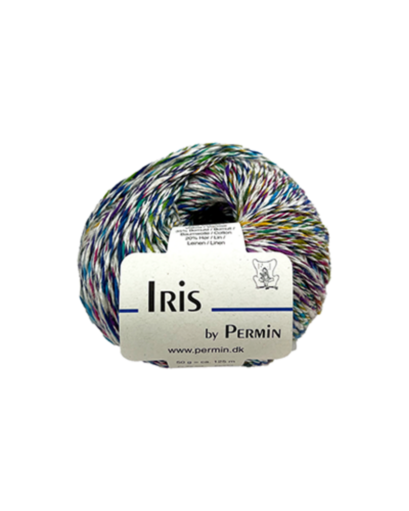 salg af Farve 07 Iris