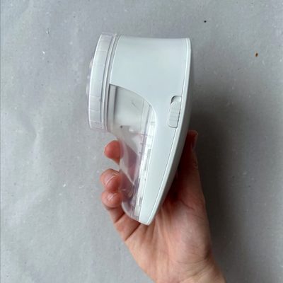 salg af Fnug fjerner fra Petite knit, til batterier