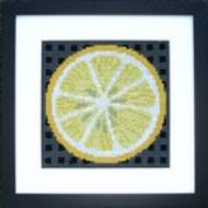 salg af Fru Zippe Broderi " Citron"