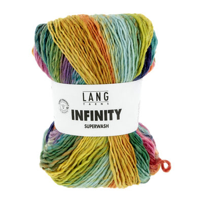 salg af Infinity garn Lang yarns