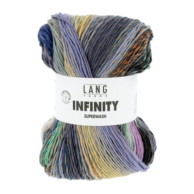 salg af Infinity garn Lang yarns