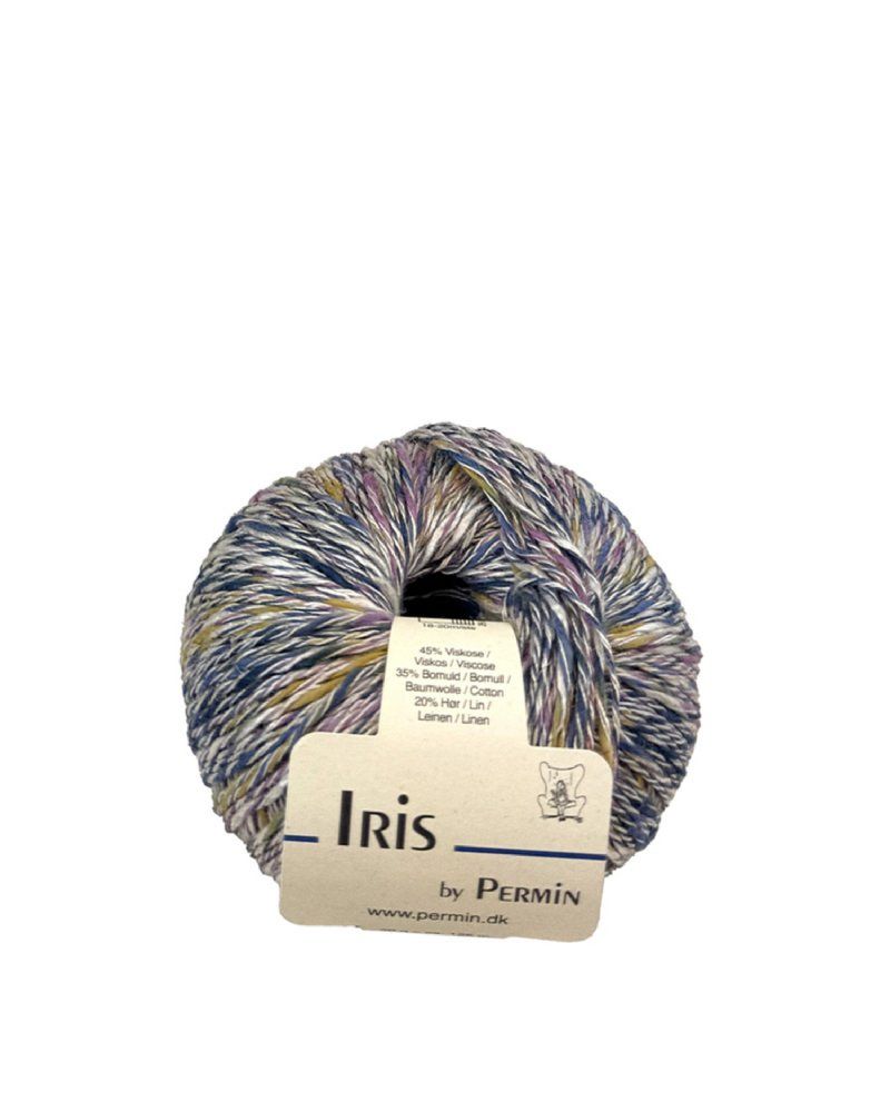 salg af Iris fv 0022 " Majbritt farve"