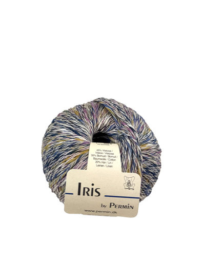 salg af Iris fv 0022 " Majbritt farve"