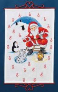 salg af Julekalender Permin