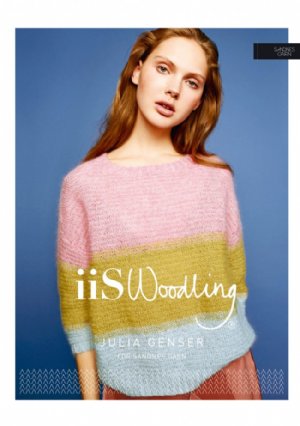 salg af Julie Genser fra Sandnes garn i silk Mohair