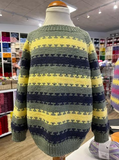 Key Sweaters Barn- Dreng