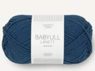 Lanett blaa