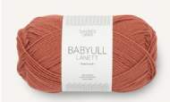 Lanett lys terracotta