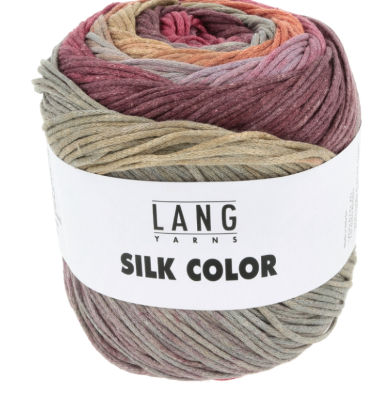 Lang Silk Color