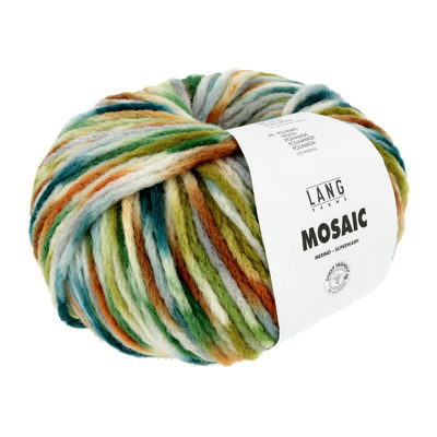 salg af Lang yarns Mosaic