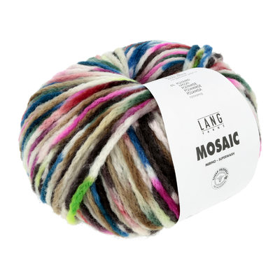 salg af Lang yarns Mosaic
