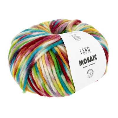 salg af Lang yarns Mosaic