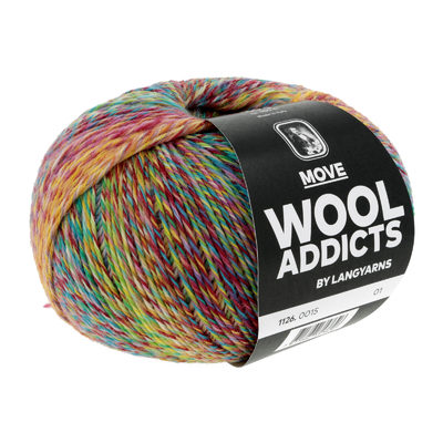 salg af Lang yarns Move
